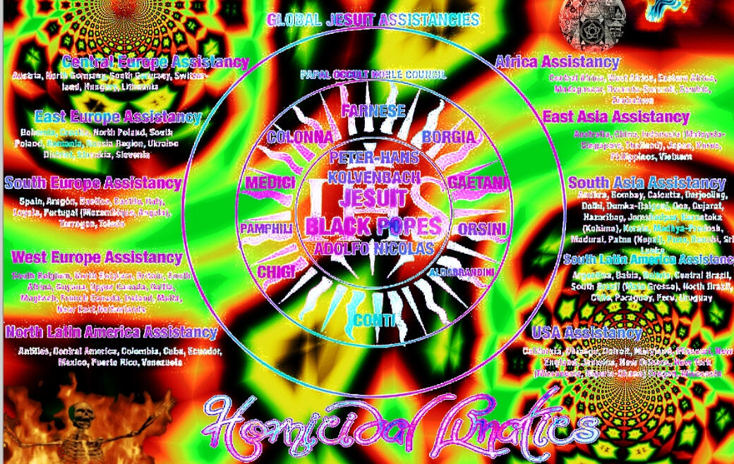 36 Covid Cabal Members Named